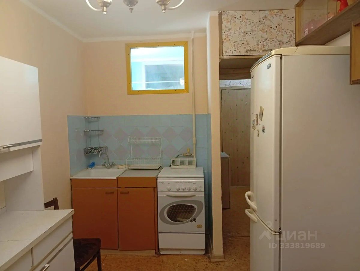 1-комн. квартира, 38 м², 4/9 этаж
