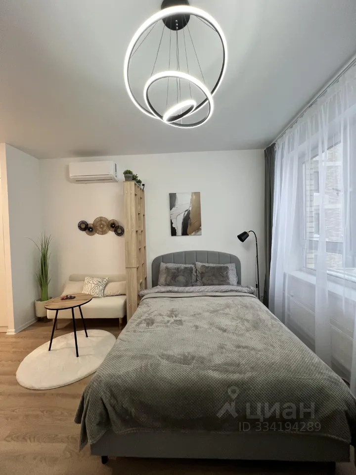 Студия, 21 м², 7/10 этаж