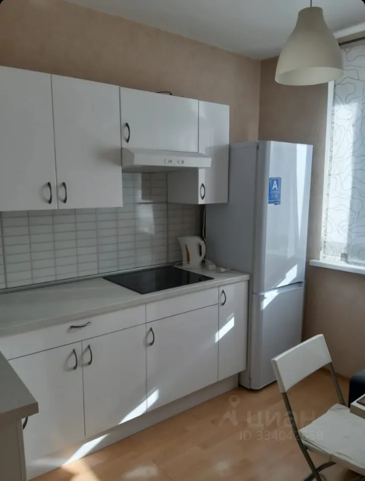 1-комн. квартира, 42 м², 4/14 этаж