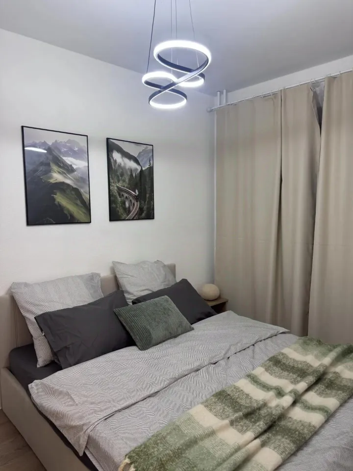 2-комн. квартира, 32,3 м², 4/25 этаж