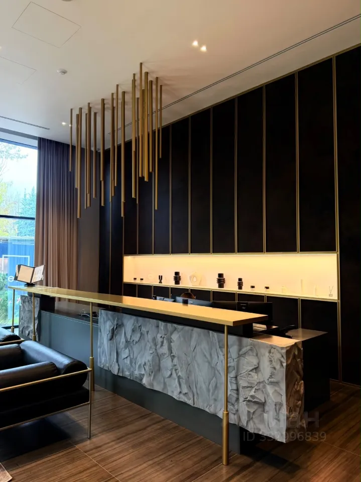 2-комн. квартира, 54 м², 13/19 этаж