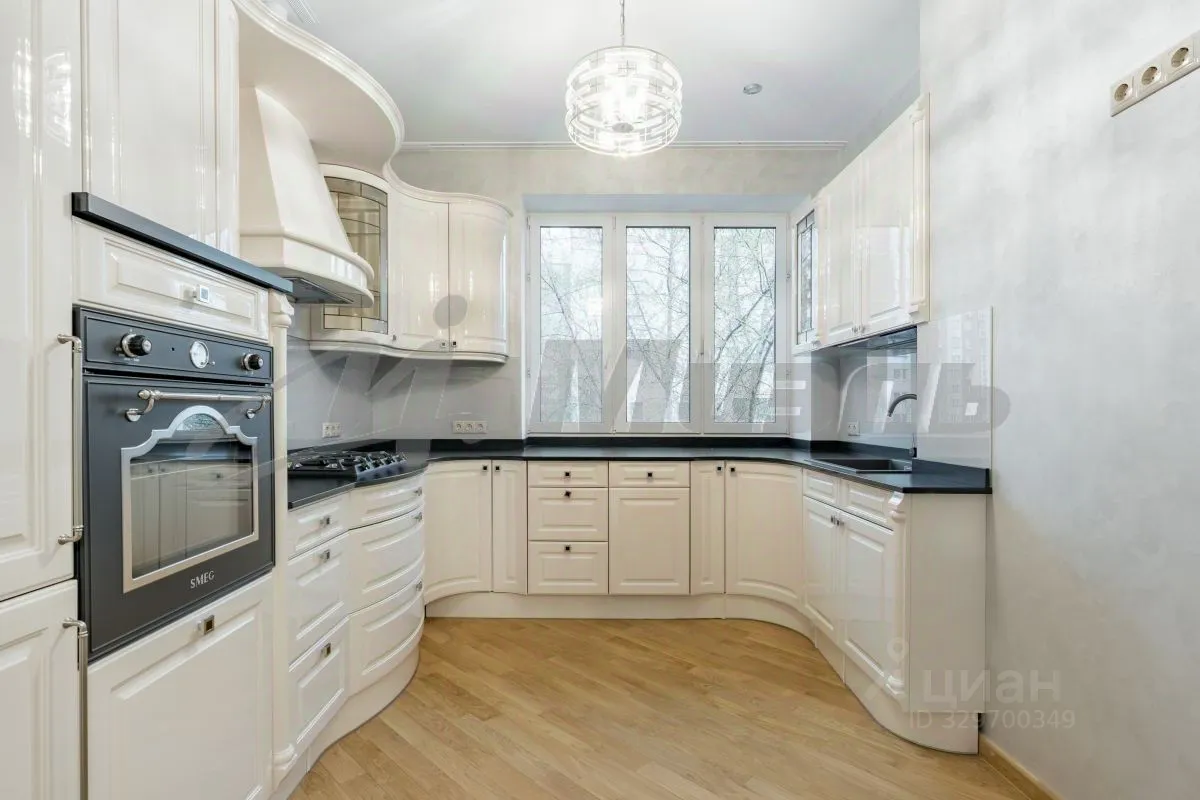 3-комн. квартира, 86 м², 5/5 этаж