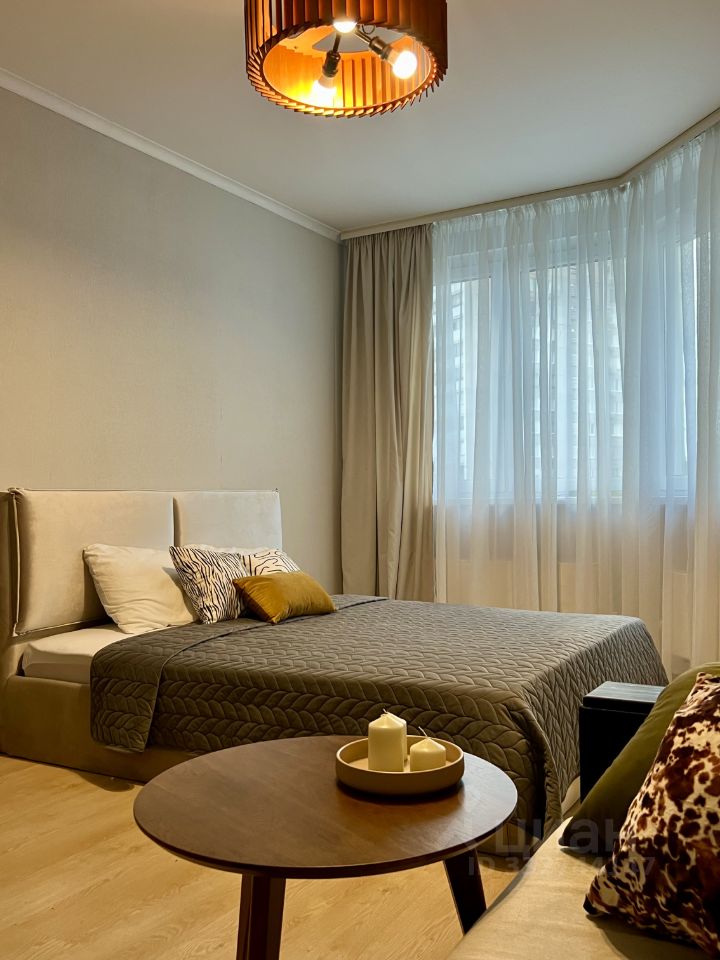 1-комн. квартира, 42 м², 5/28 этаж