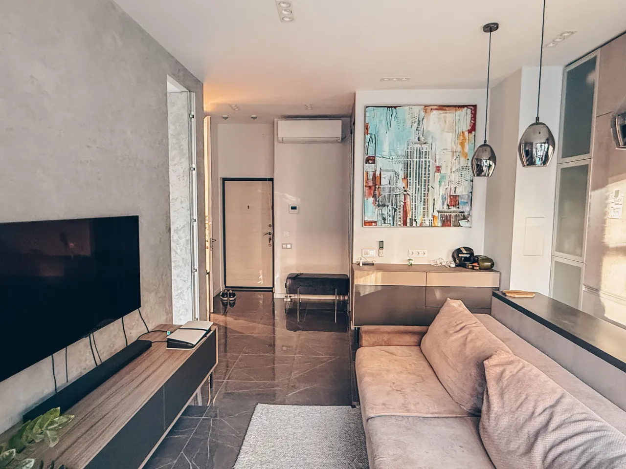 1-комн. квартира, 50 м², 5/16 этаж