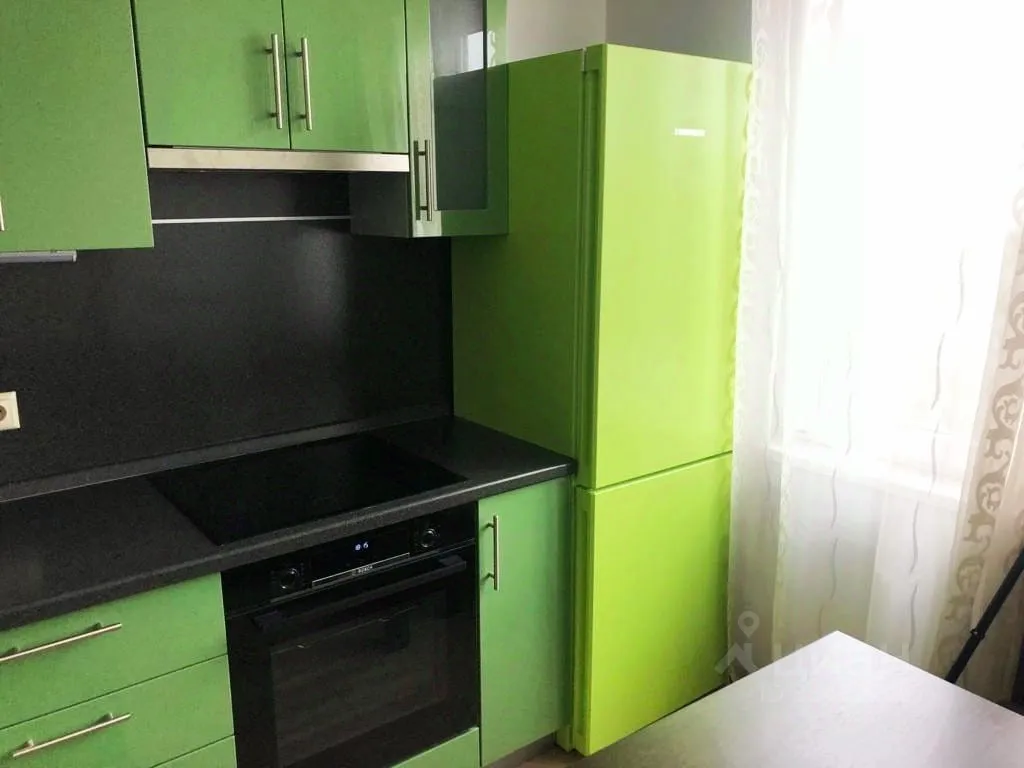 1-комн. квартира, 37 м², 9/17 этаж