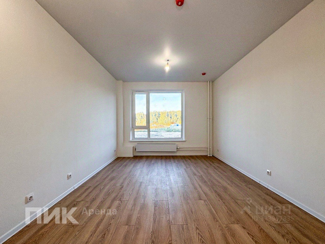 Студия, 28 м², 2/9 этаж