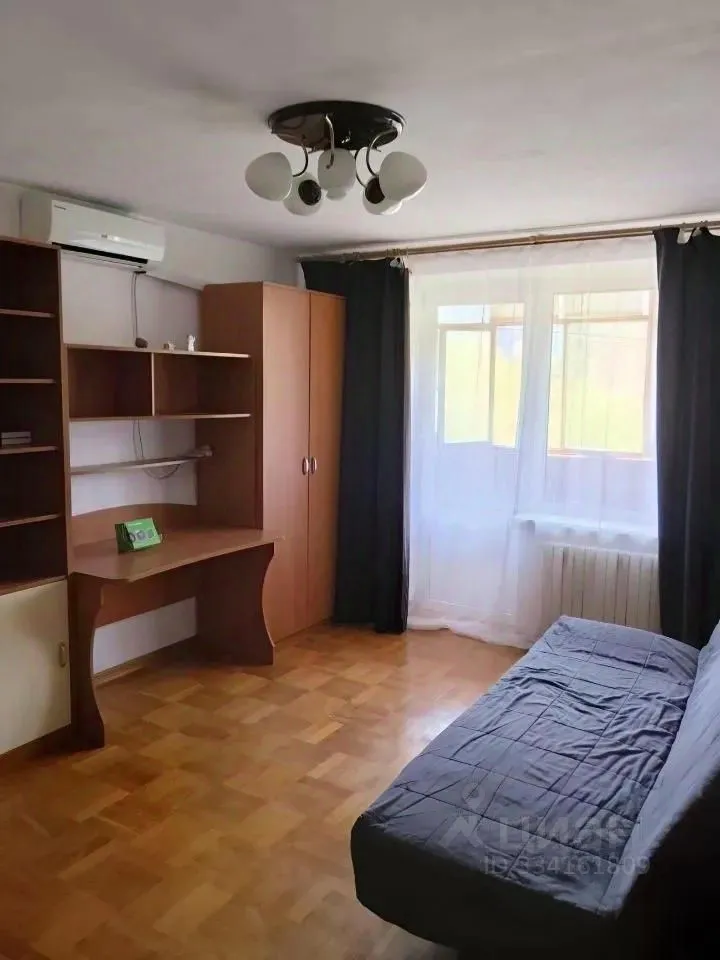1-комн. квартира, 35 м², 4/12 этаж