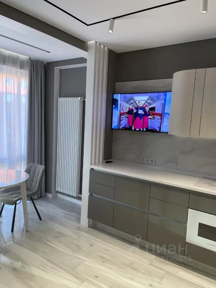 2-комн. квартира, 45 м², 22/25 этаж