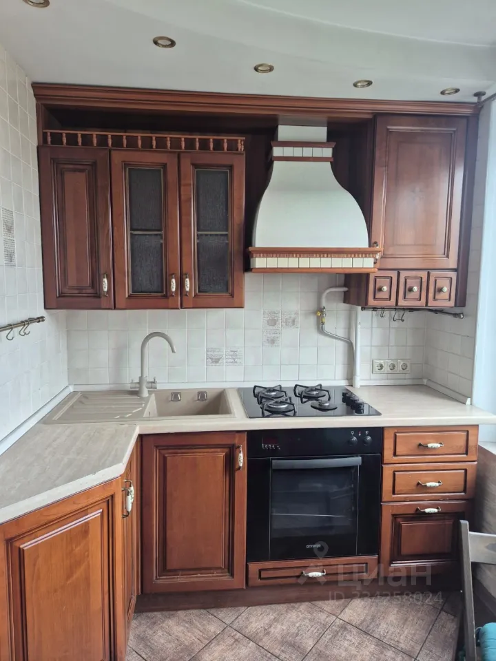 1-комн. квартира, 40 м², 10/12 этаж