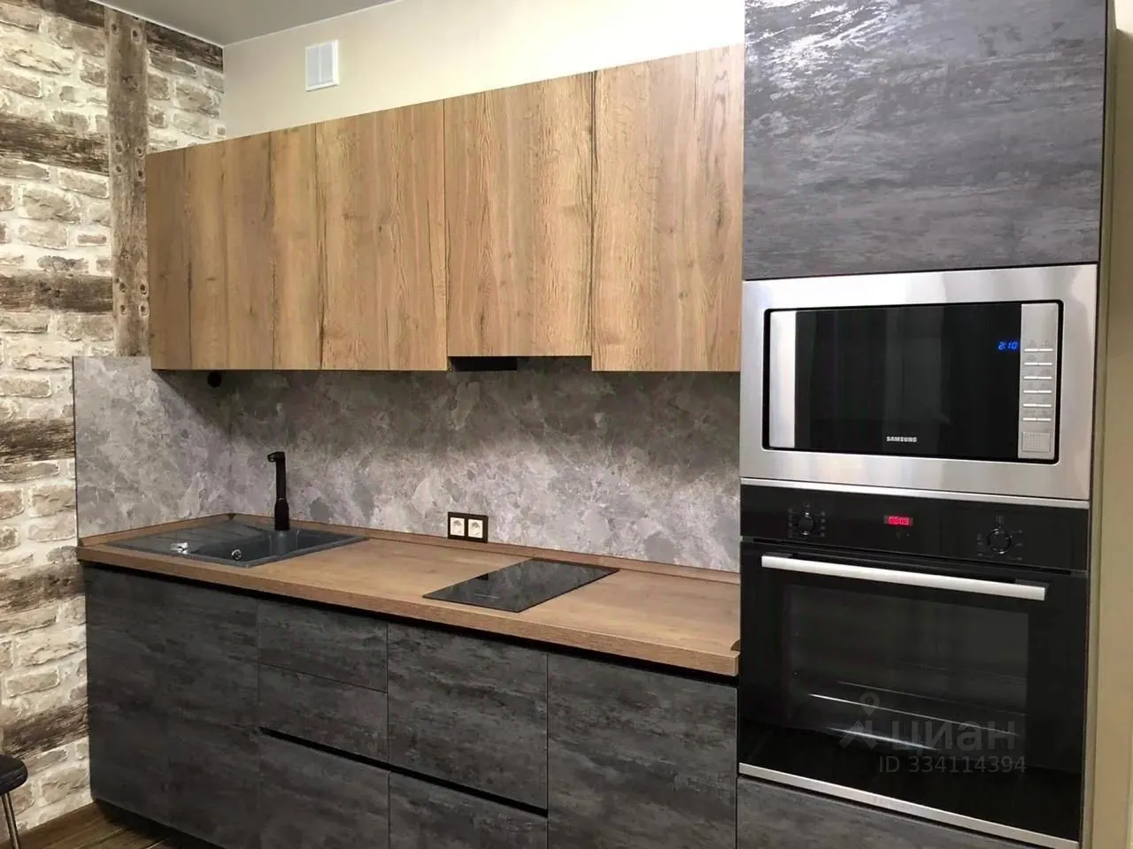 1-комн. квартира, 42 м², 26/33 этаж