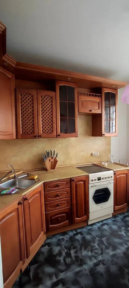 1-комн. квартира, 39 м², 10/14 этаж