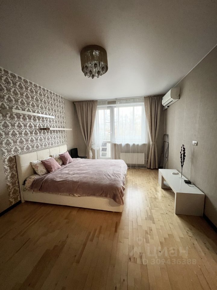 1-комн. квартира, 37,7 м², 5/12 этаж