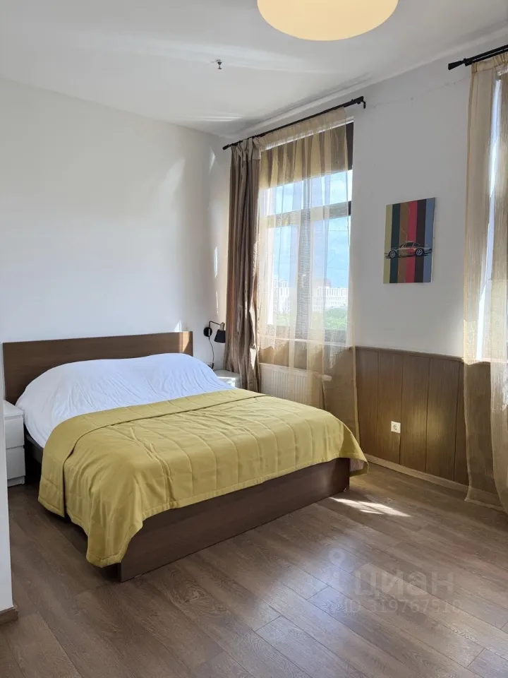 1-комн. квартира, 50 м², 9/9 этаж