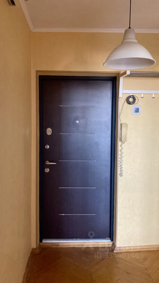 1-комн. квартира, 38 м², 12/15 этаж