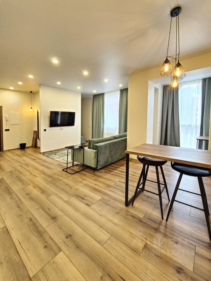 1-комн. квартира, 46 м², 18/20 этаж