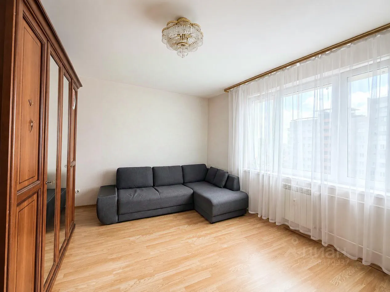 1-комн. квартира, 40 м², 18/22 этаж
