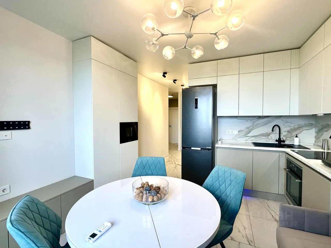 2-комн. квартира, 66,2 м², 15/24 этаж