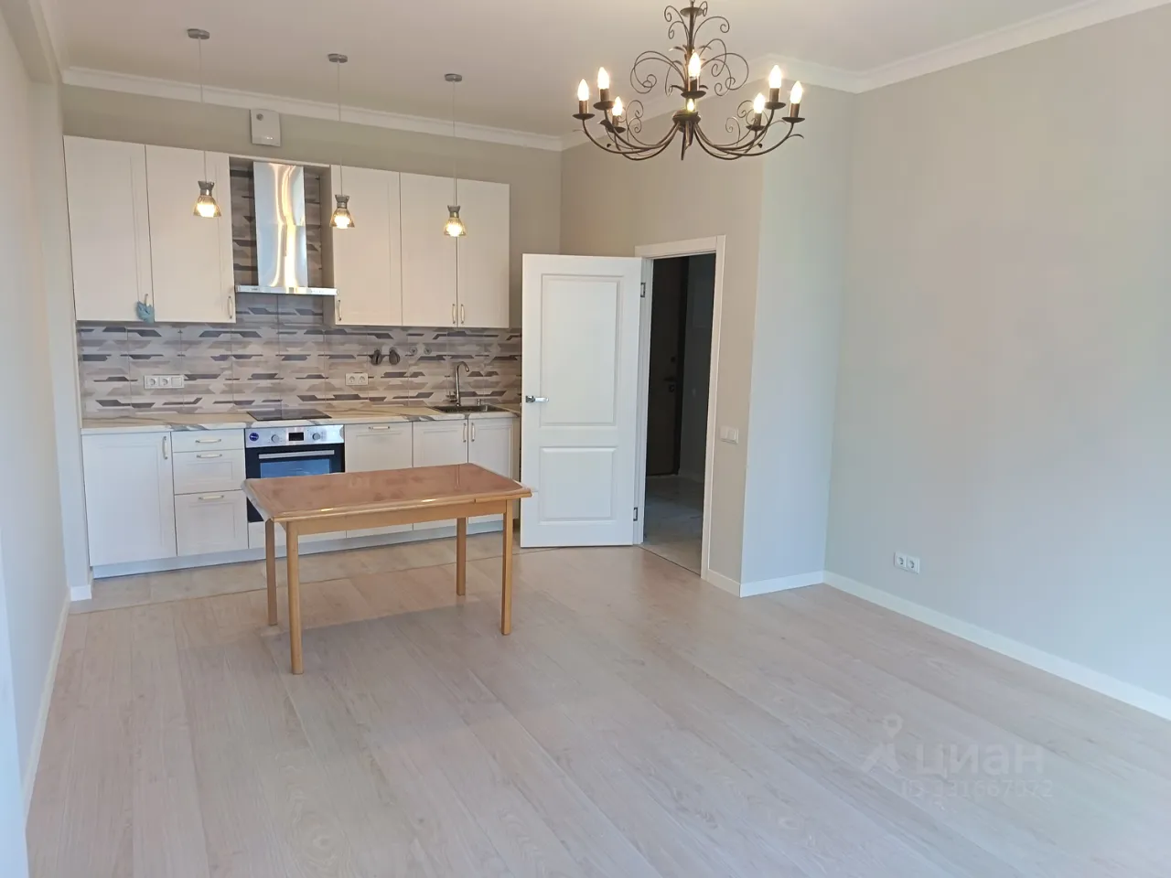 2-комн. квартира, 50 м², 14/32 этаж