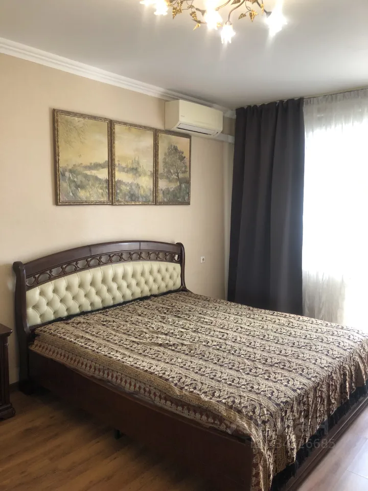 2-комн. квартира, 53 м², 8/17 этаж