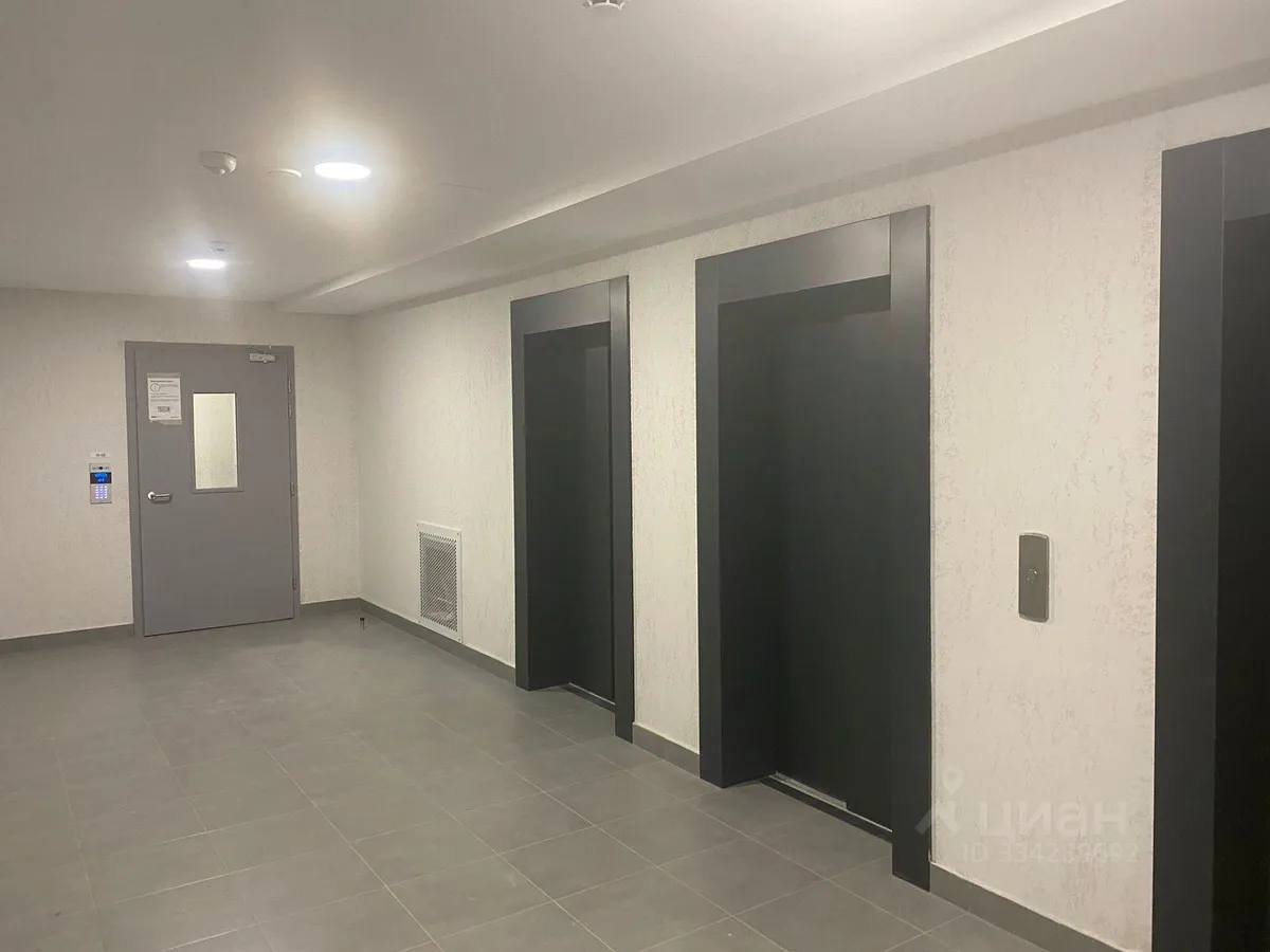 2-комн. квартира, 50 м², 3/22 этаж