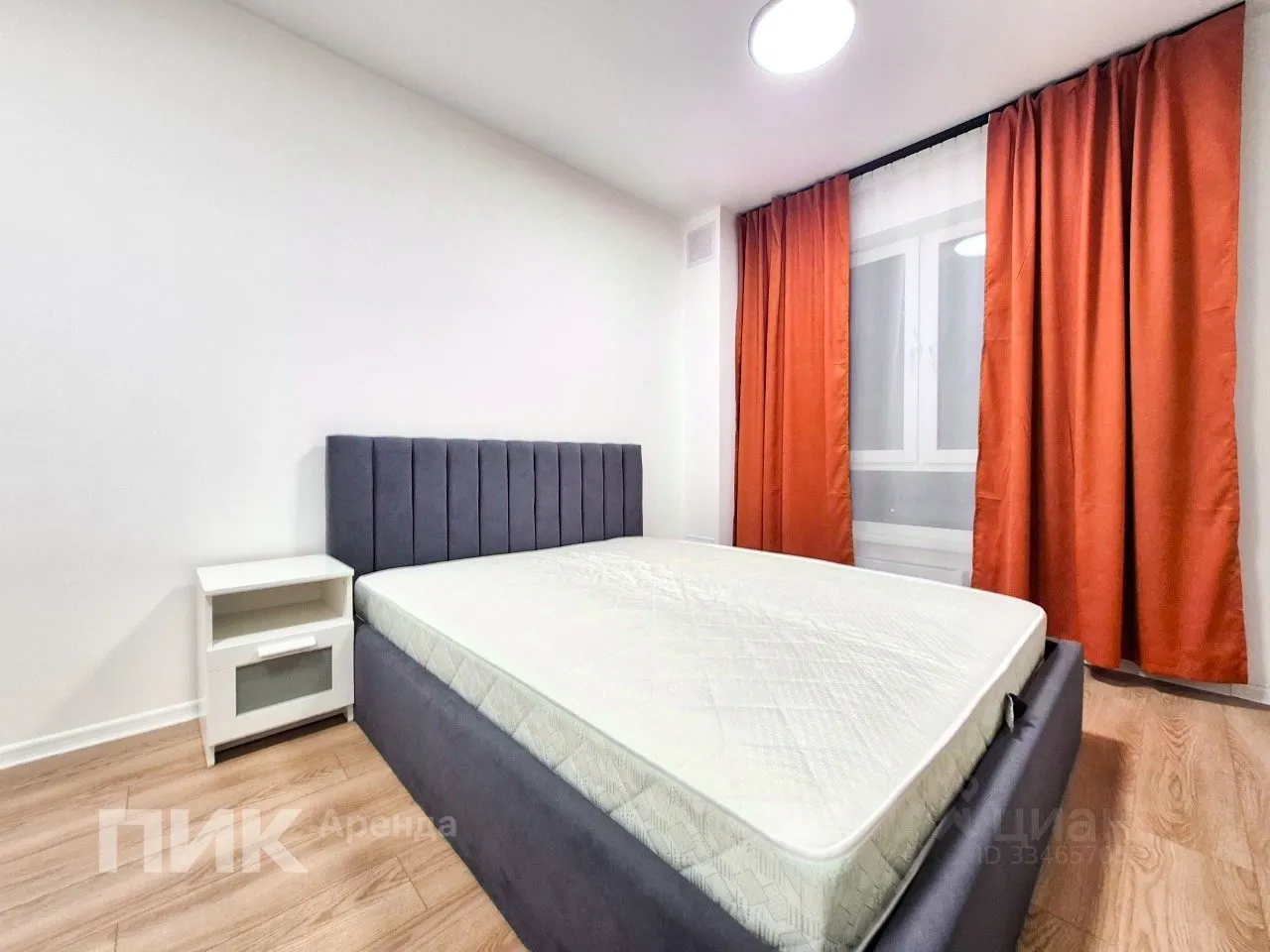 1-комн. квартира, 34 м², 8/33 этаж