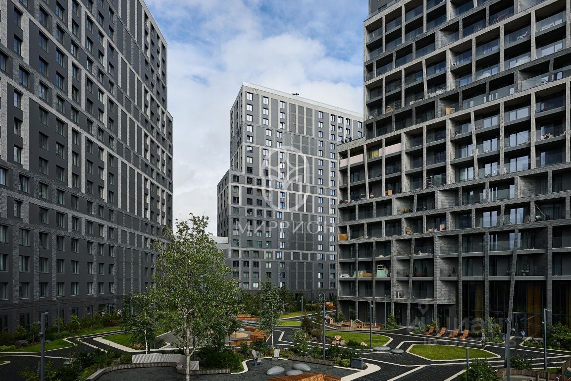 1-комн. квартира, 40 м², 7/21 этаж