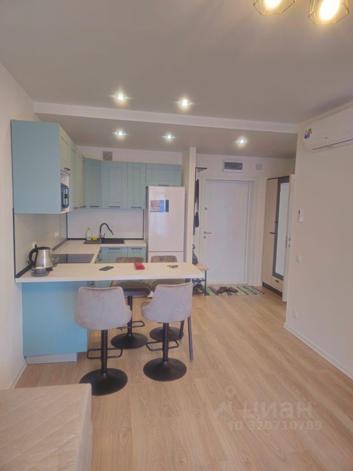 1-комн. квартира, 35 м², 19/33 этаж
