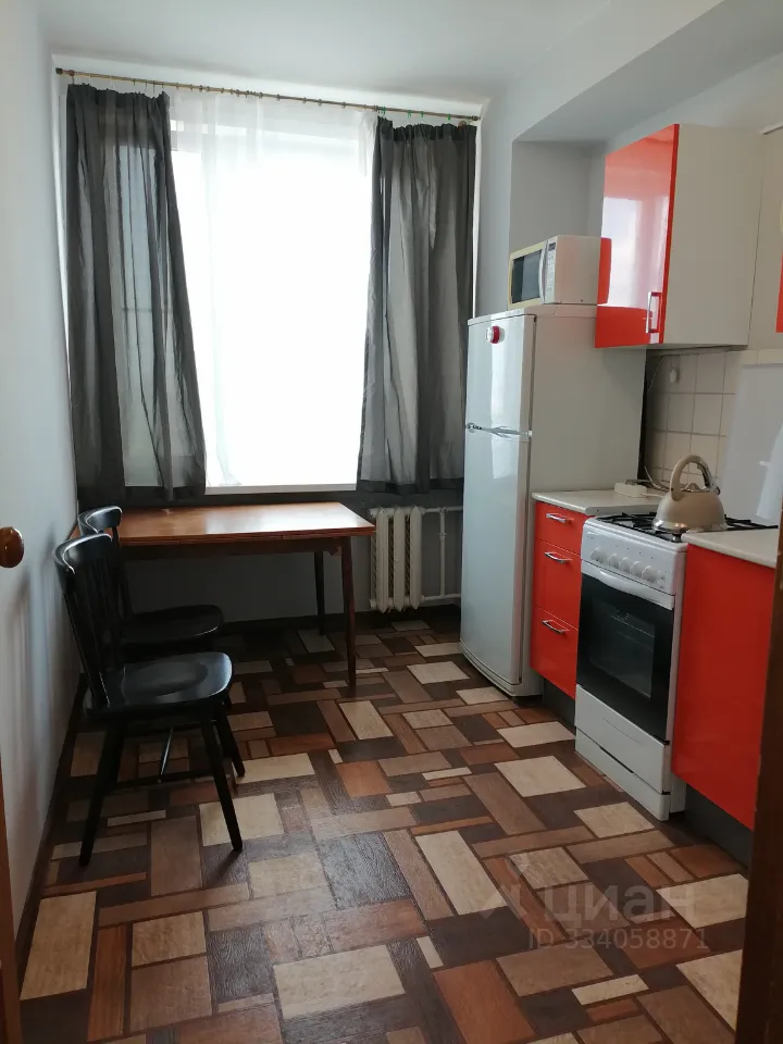 1-комн. квартира, 38 м², 14/17 этаж