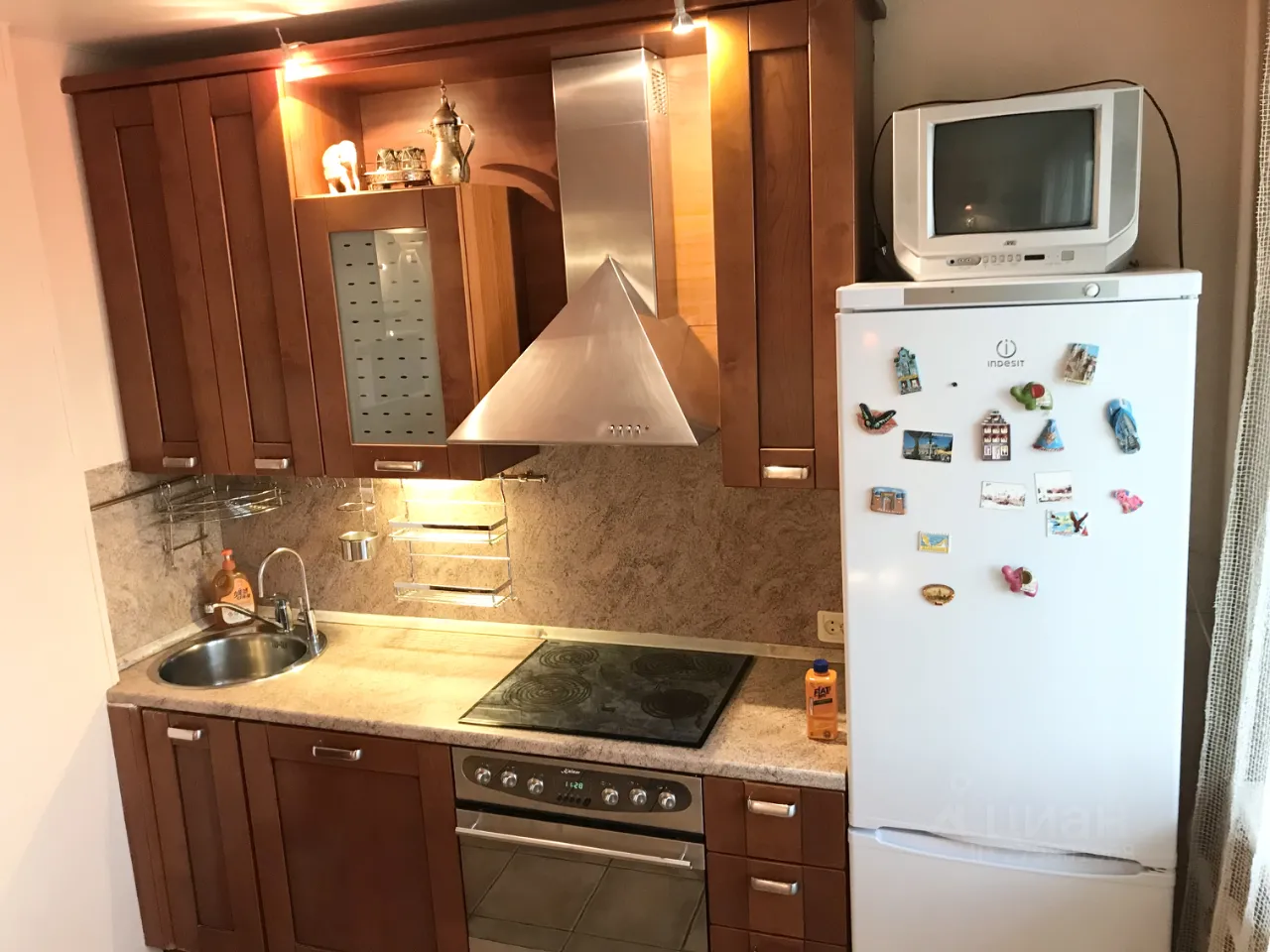 3-комн. квартира, 65 м², 12/12 этаж