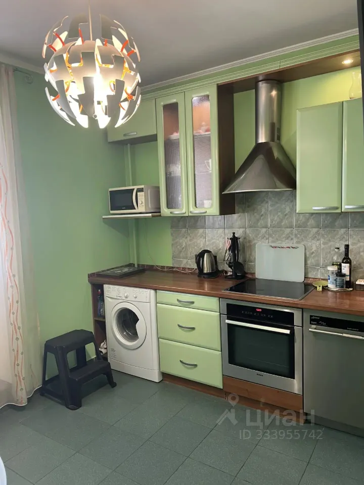 3-комн. квартира, 81 м², 10/22 этаж
