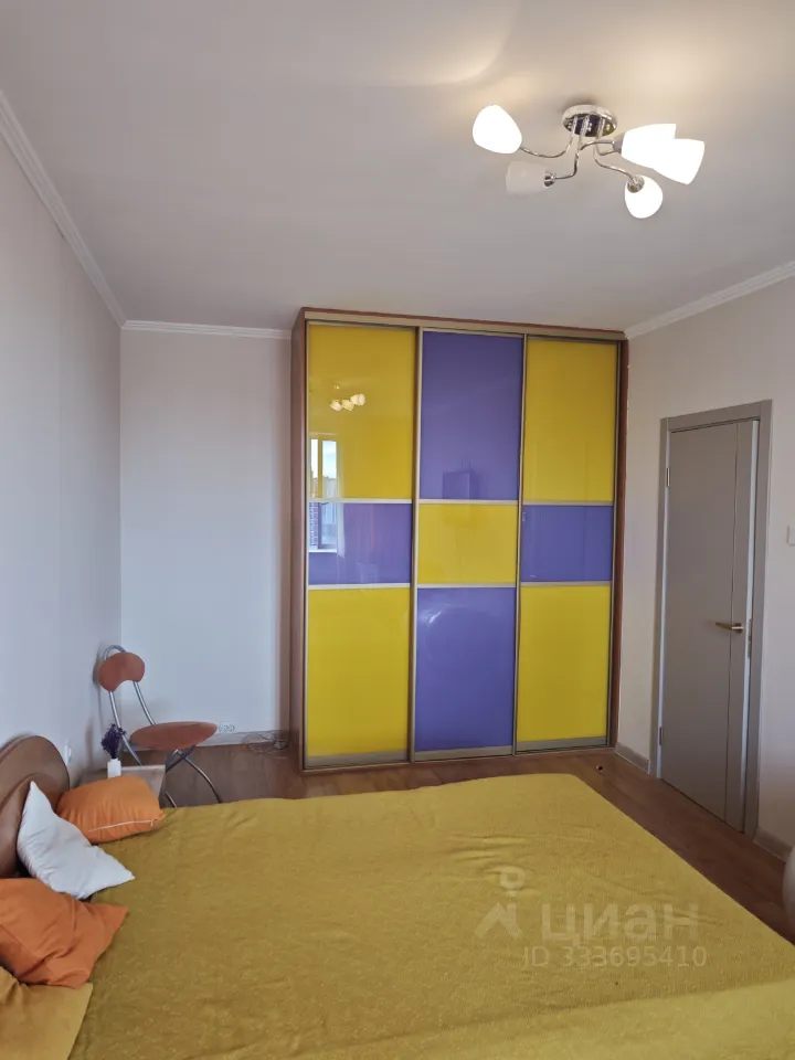 1-комн. квартира, 36 м², 16/28 этаж