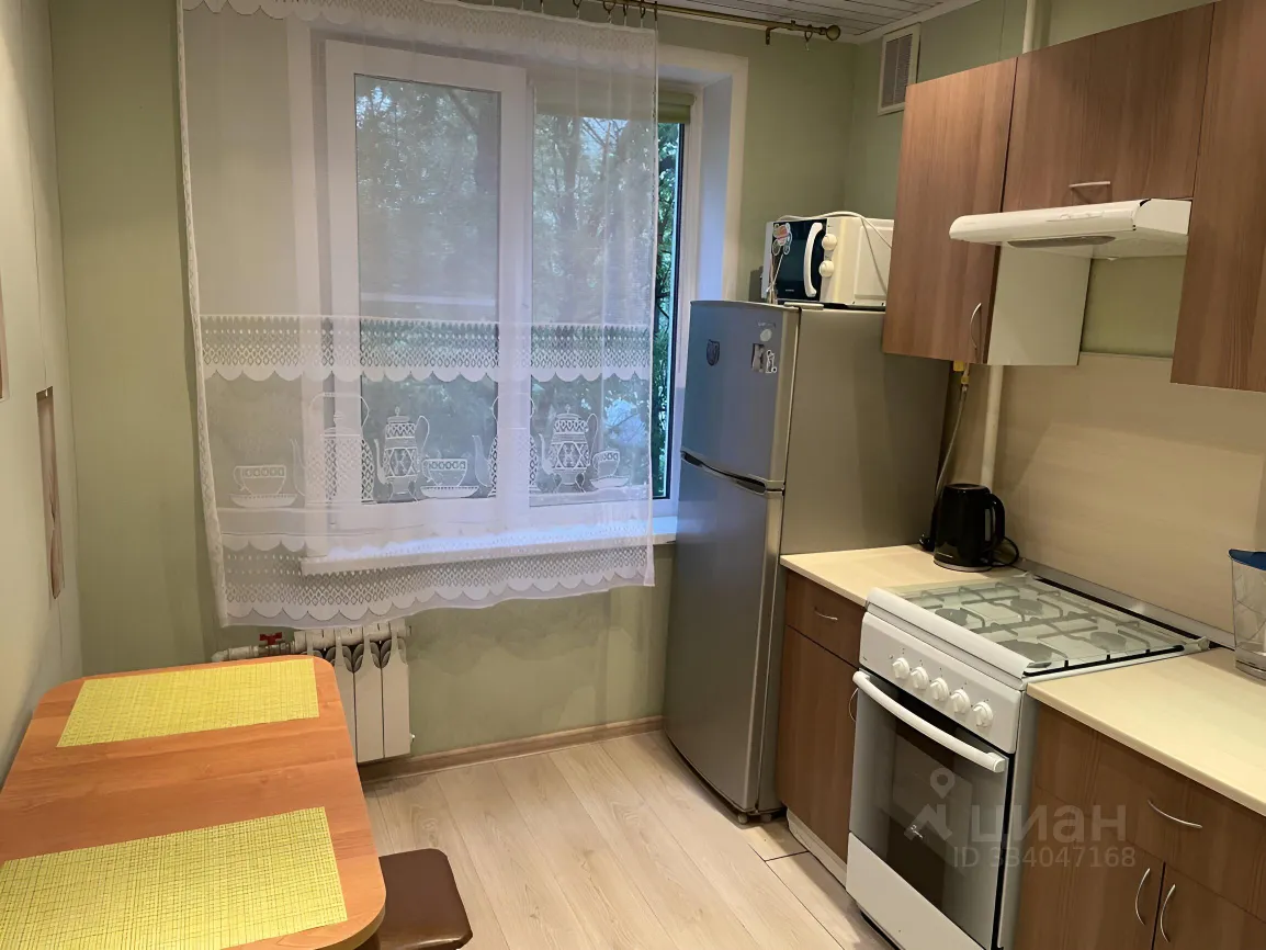 1-комн. квартира, 35 м², 3/9 этаж