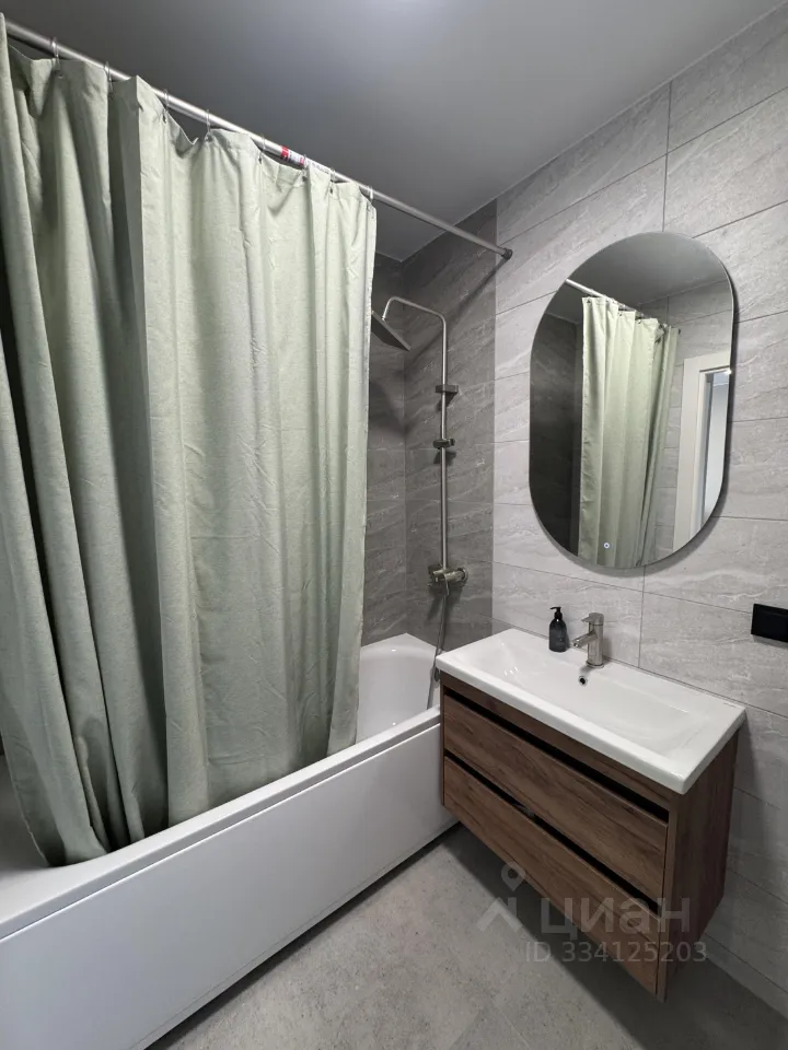 1-комн. квартира, 37 м², 17/33 этаж