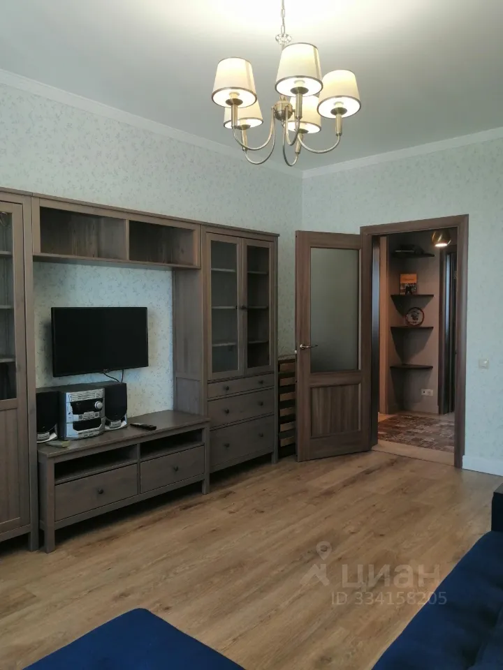 2-комн. квартира, 62 м², 23/24 этаж