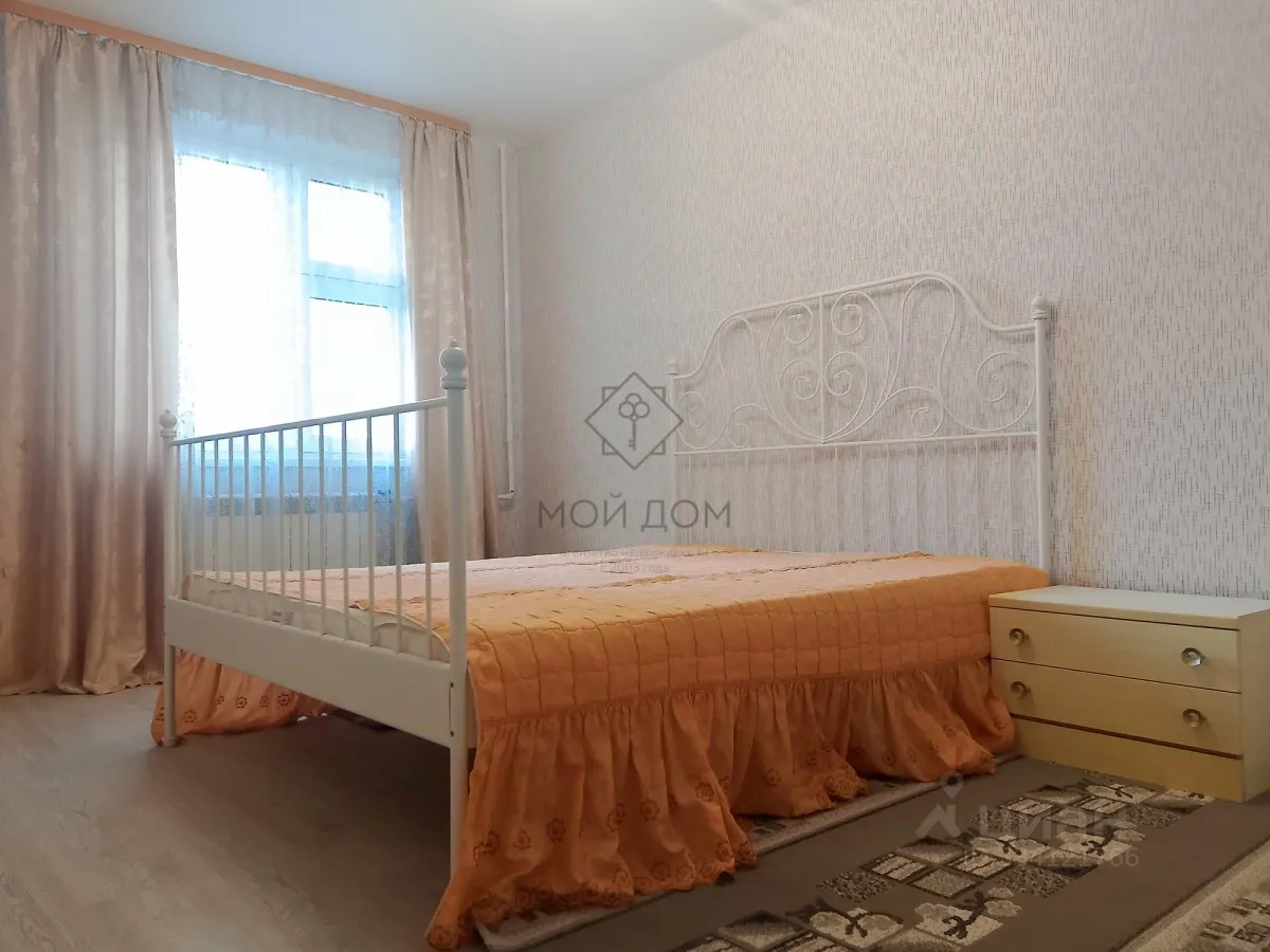 3-комн. квартира, 75 м², 2/16 этаж