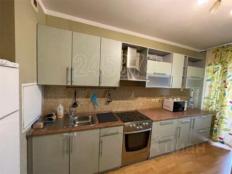 1-комн. квартира, 50 м², 13/19 этаж