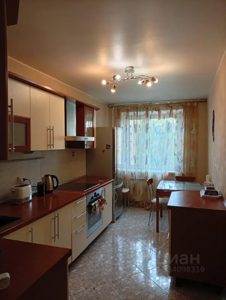 3-комн. квартира, 74 м², 5/15 этаж