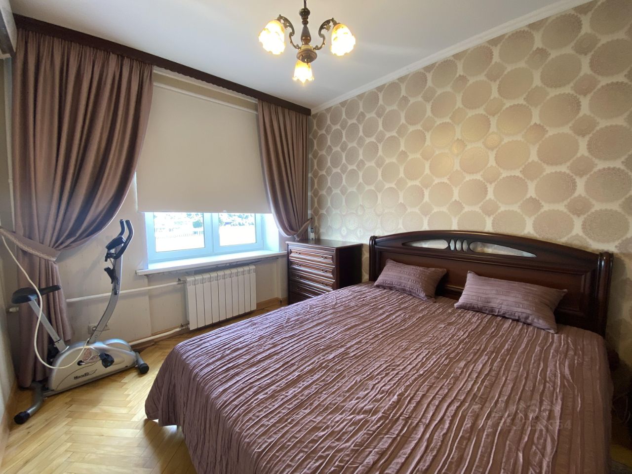 2-комн. квартира, 55 м², 5/8 этаж