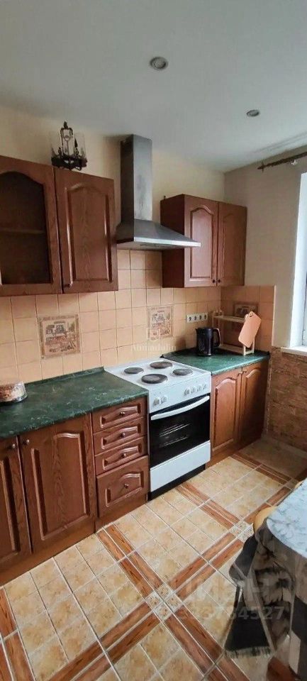 2-комн. квартира, 53 м², 14/17 этаж