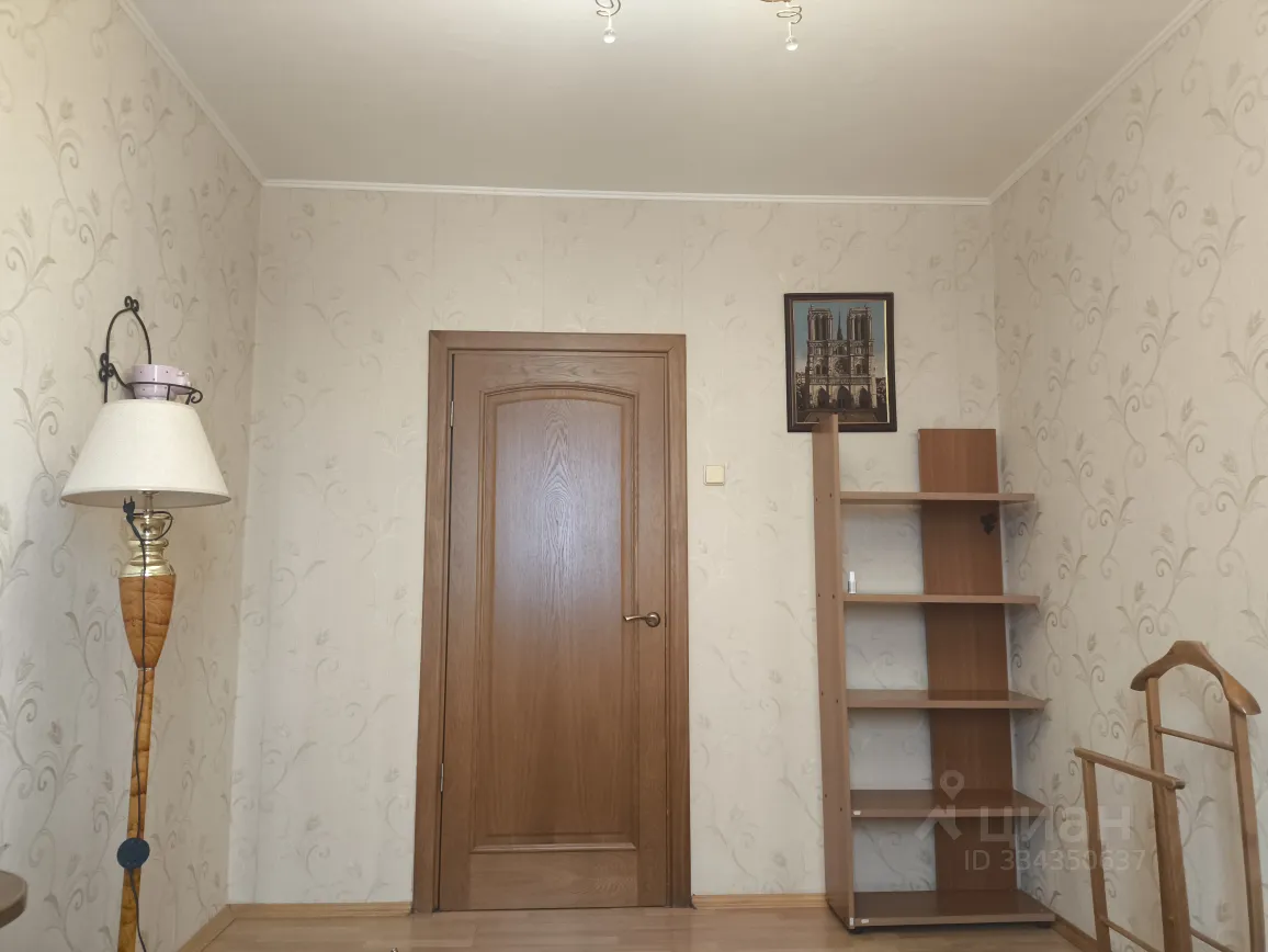 2-комн. квартира, 53 м², 4/17 этаж