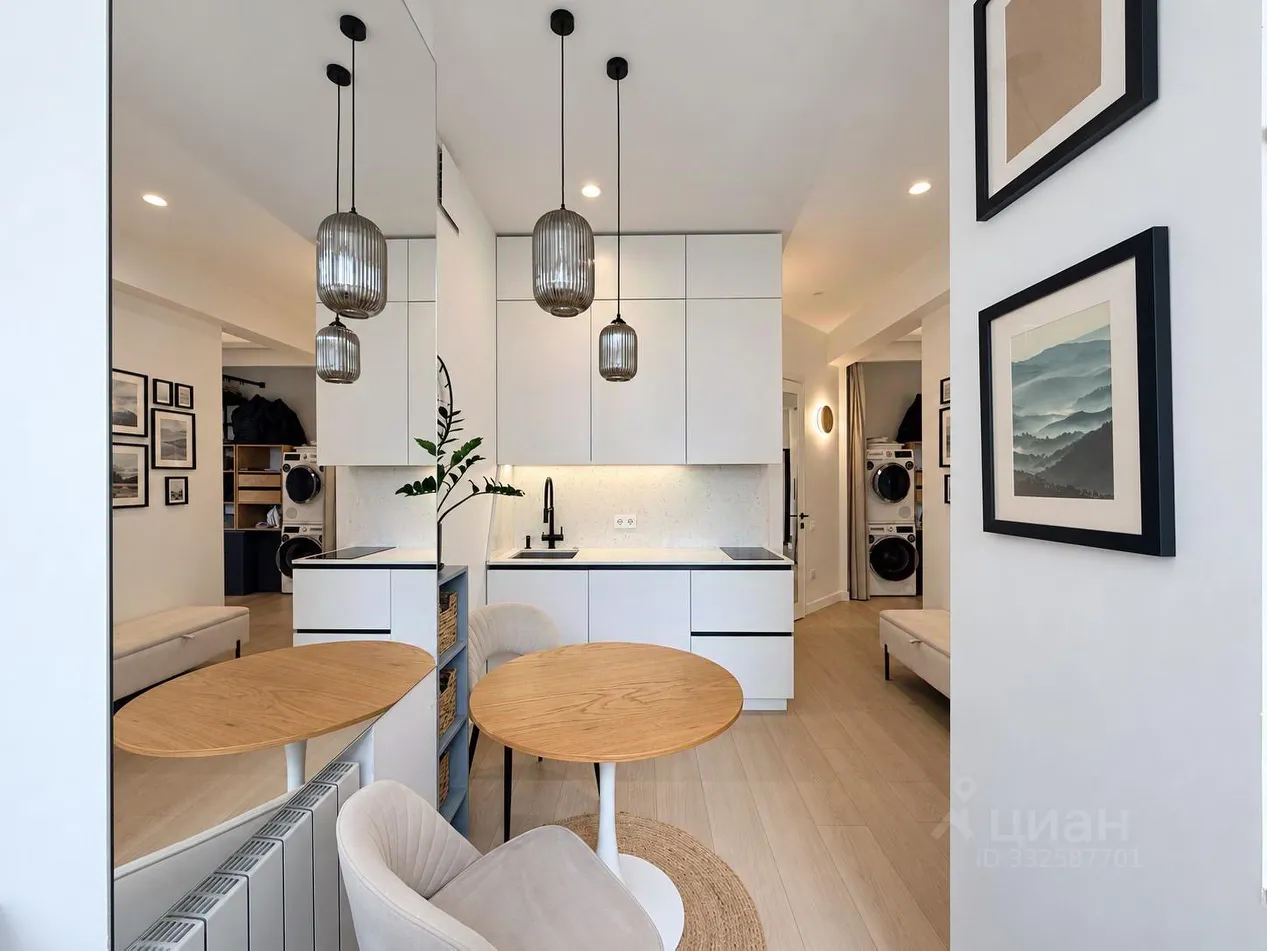 2-комн. квартира, 60 м², 4/8 этаж