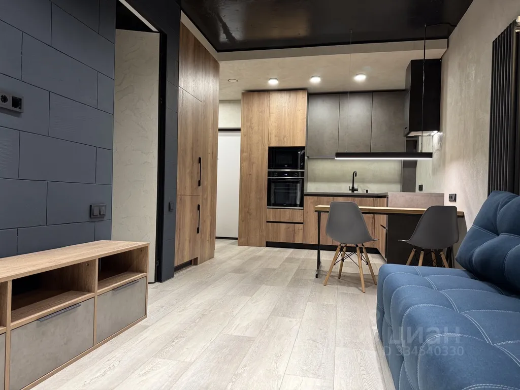 1-комн. квартира, 38 м², 25/26 этаж