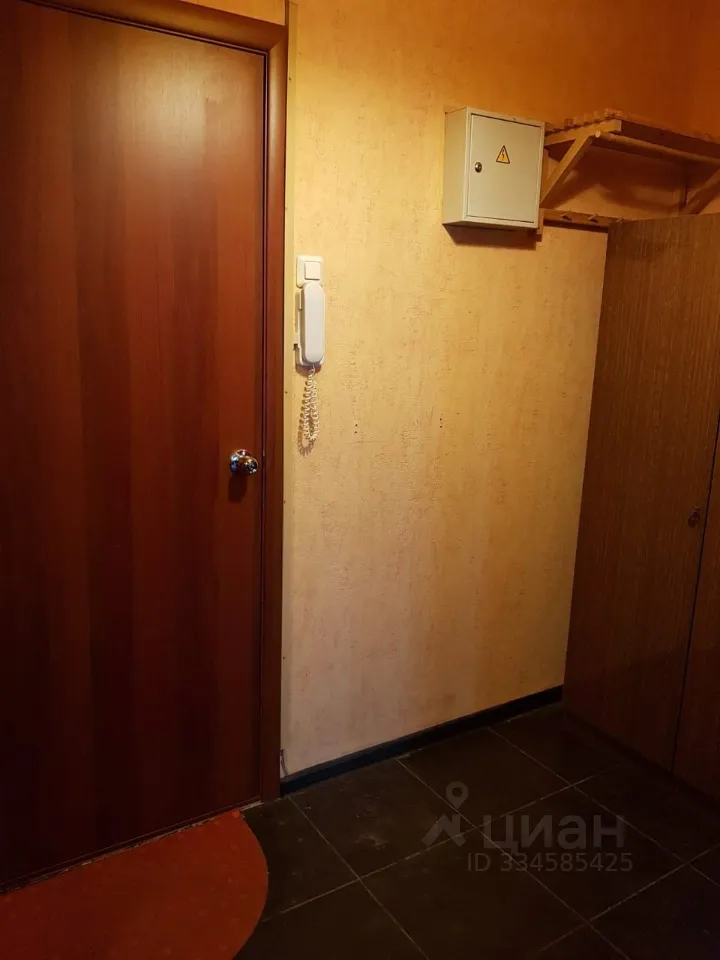 1-комн. квартира, 40 м², 5/14 этаж