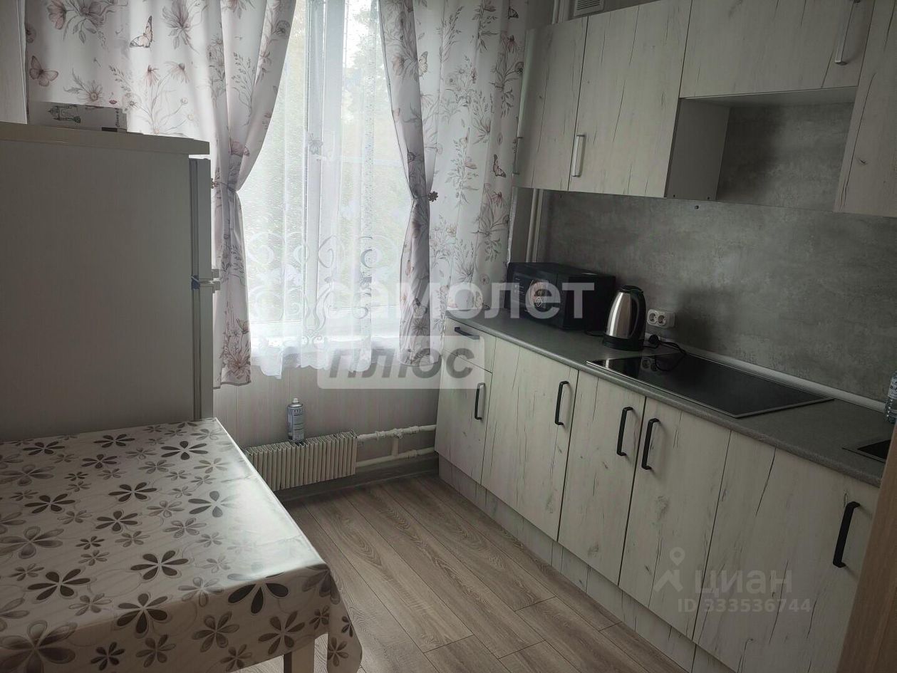 1-комн. квартира, 32,9 м², 3/9 этаж