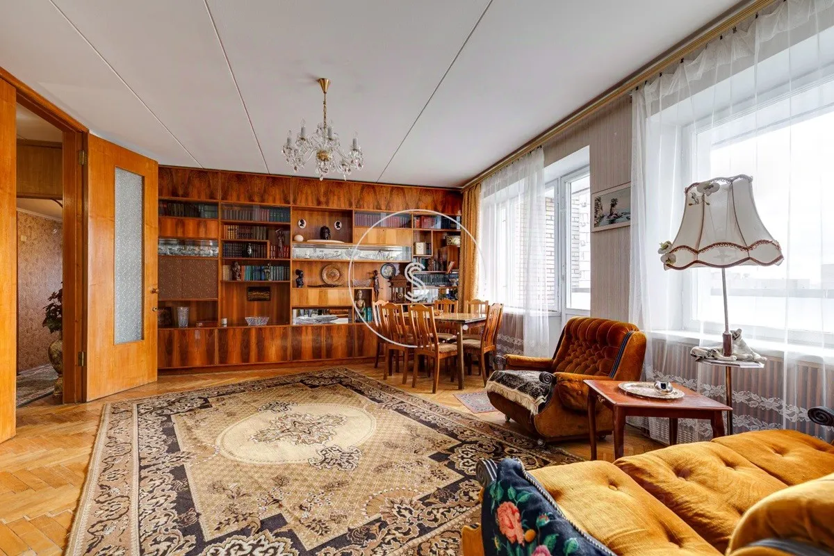 4-комн. квартира, 110 м², 11/16 этаж