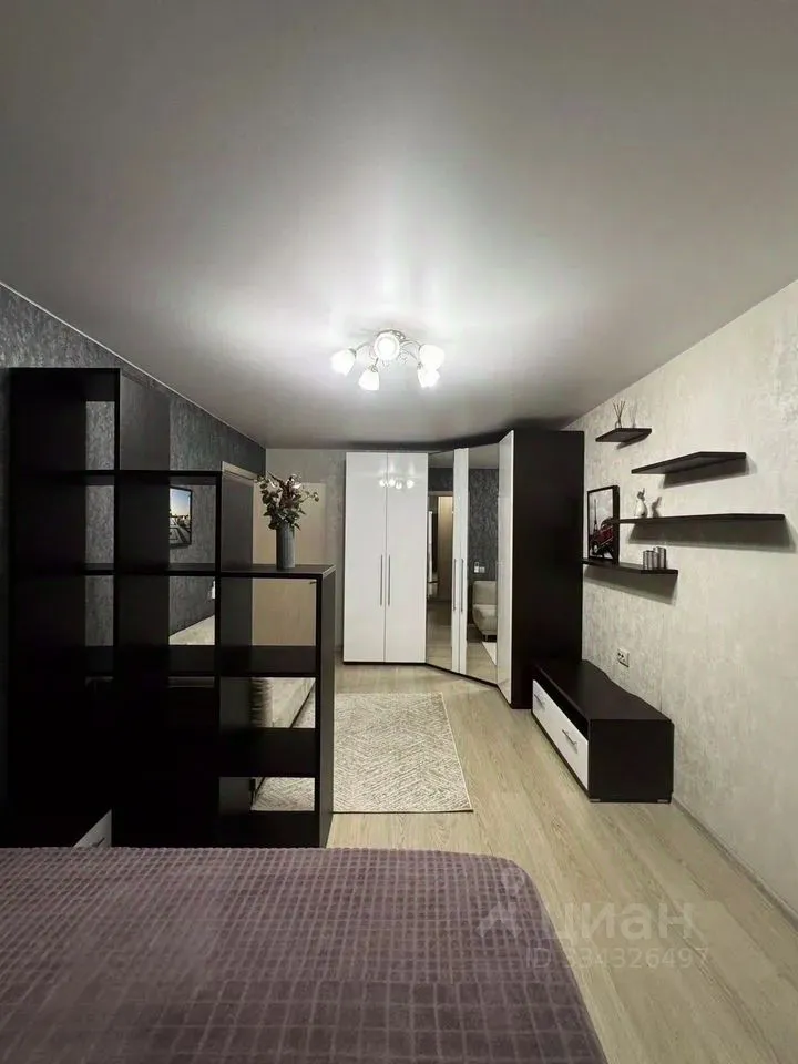 1-комн. квартира, 35 м², 8/9 этаж