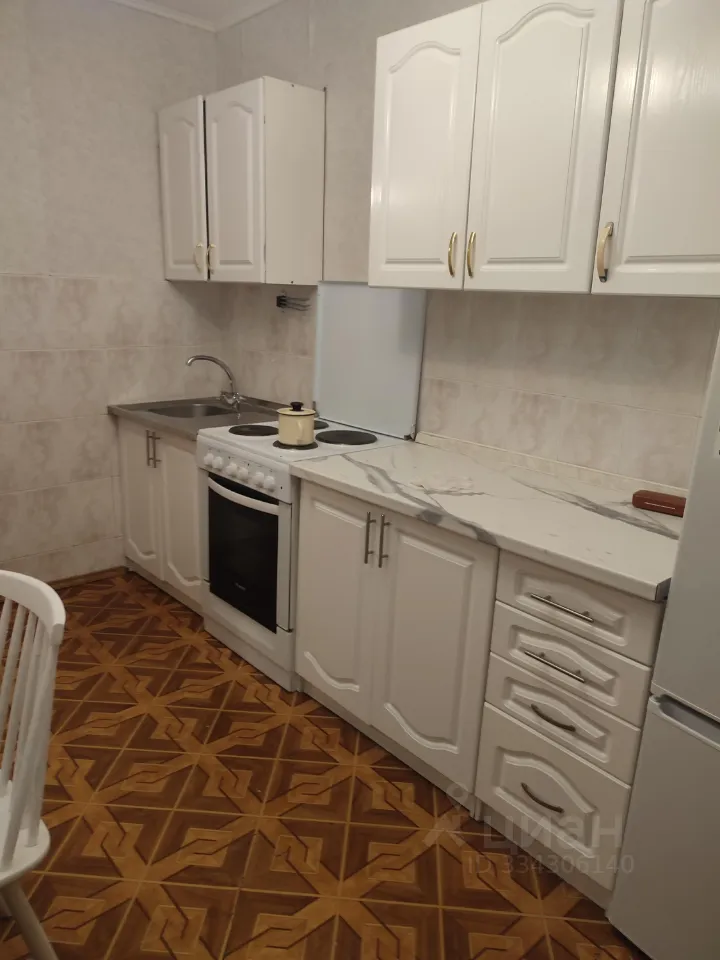 1-комн. квартира, 40 м², 12/16 этаж