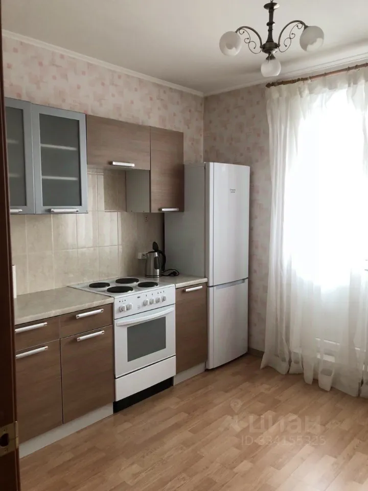 1-комн. квартира, 42 м², 6/25 этаж