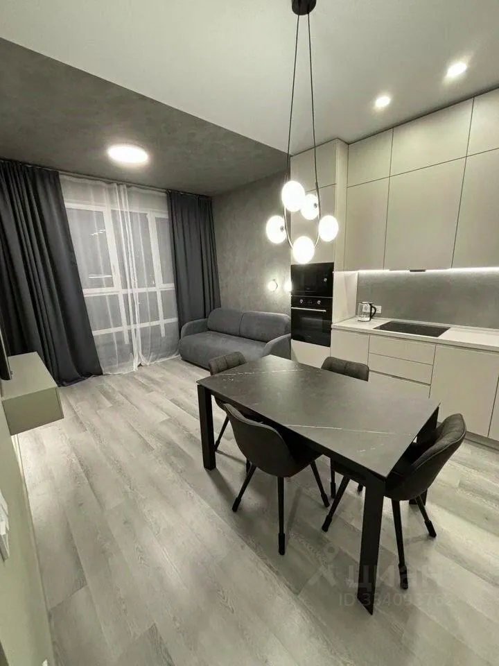 3-комн. квартира, 63 м², 9/22 этаж
