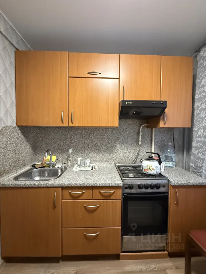 2-комн. квартира, 45 м², 6/9 этаж